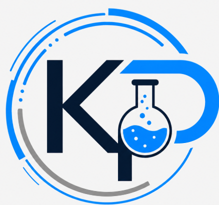 Kalamazoo research peptides logo